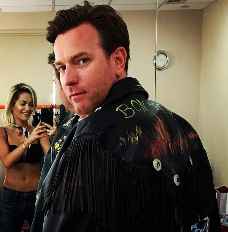Ewan McGregor