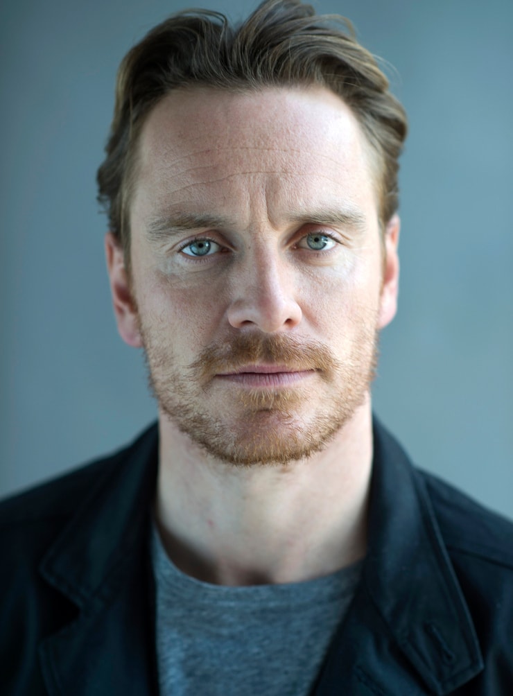 Michael Fassbender