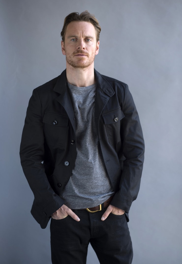 Michael Fassbender Michael Fassbender