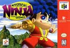 Mystical Ninja starring Goemon