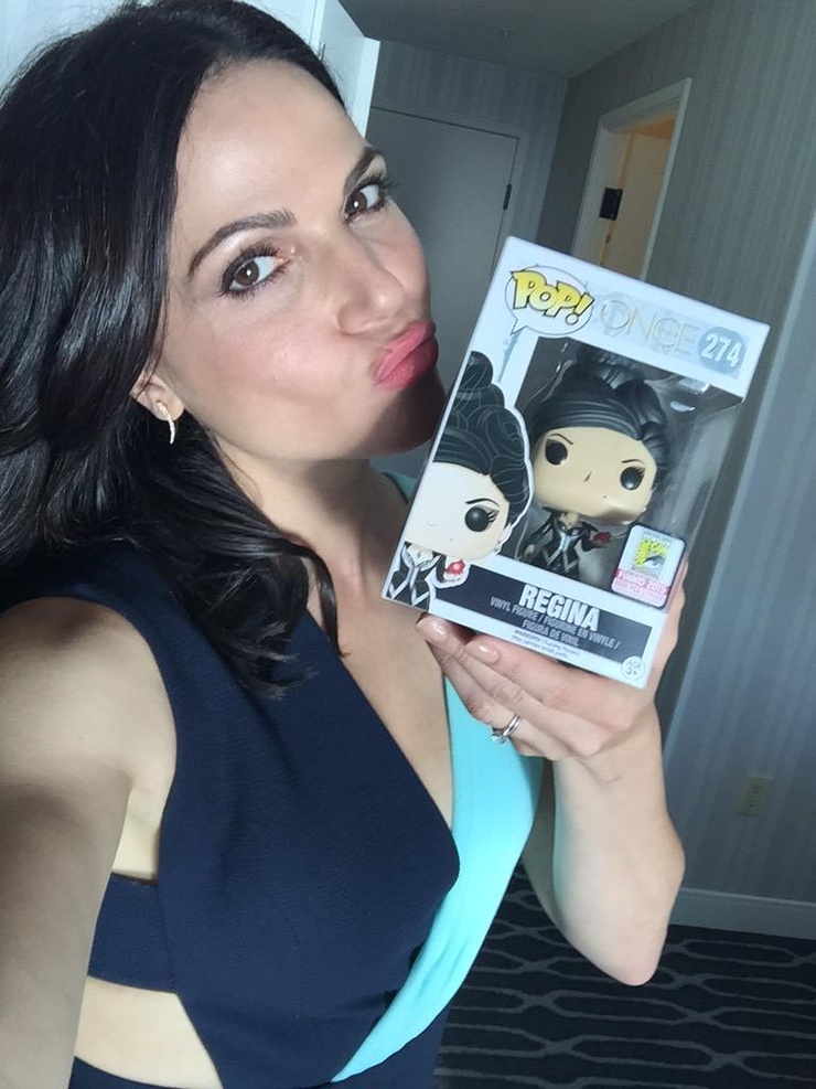 Lana Parrilla
