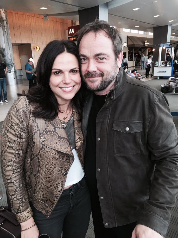 Lana Parrilla