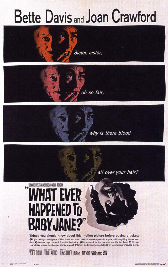 What Ever Happened to Baby Jane? What Ever Happened to Baby Jane?