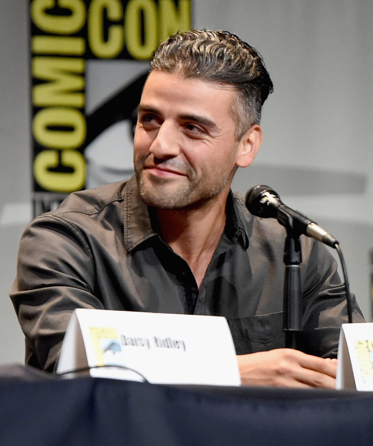 Oscar Isaac Oscar Isaac