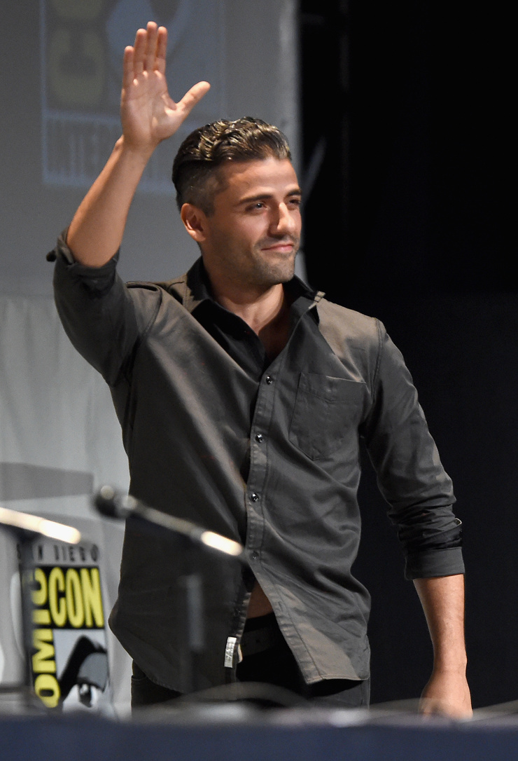 Oscar Isaac Oscar Isaac