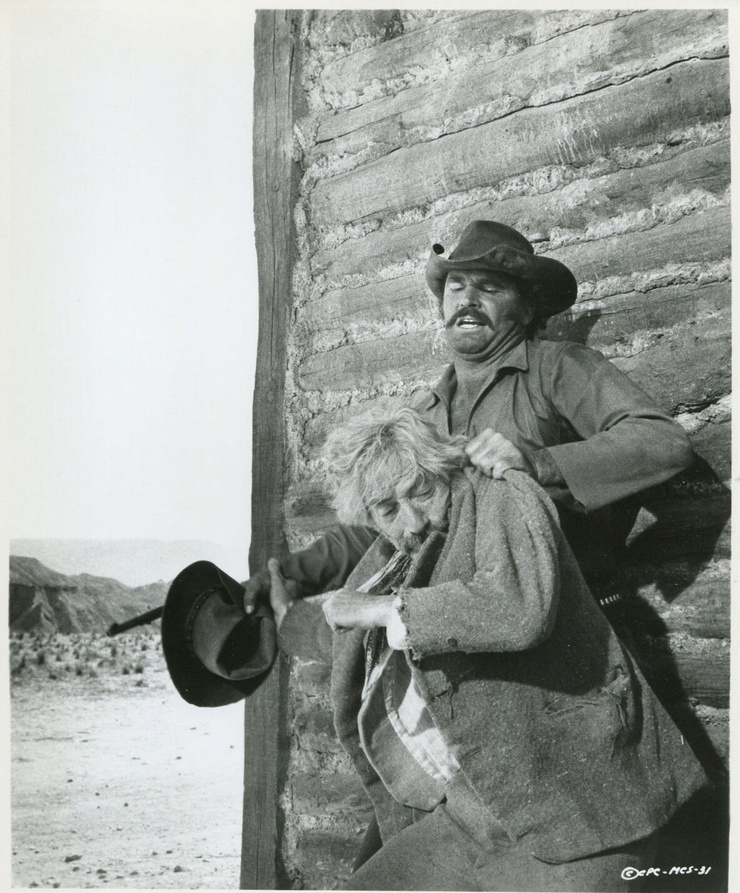 A Man Called Sledge (1970) A Man Called Sledge (1970)