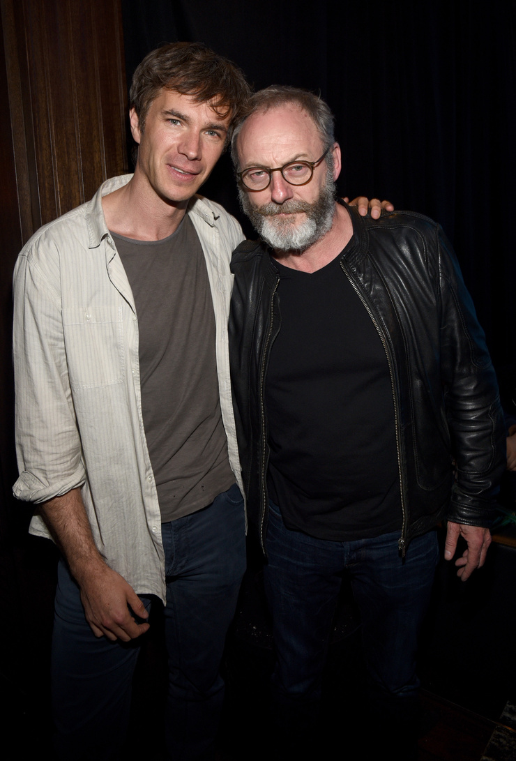Liam Cunningham