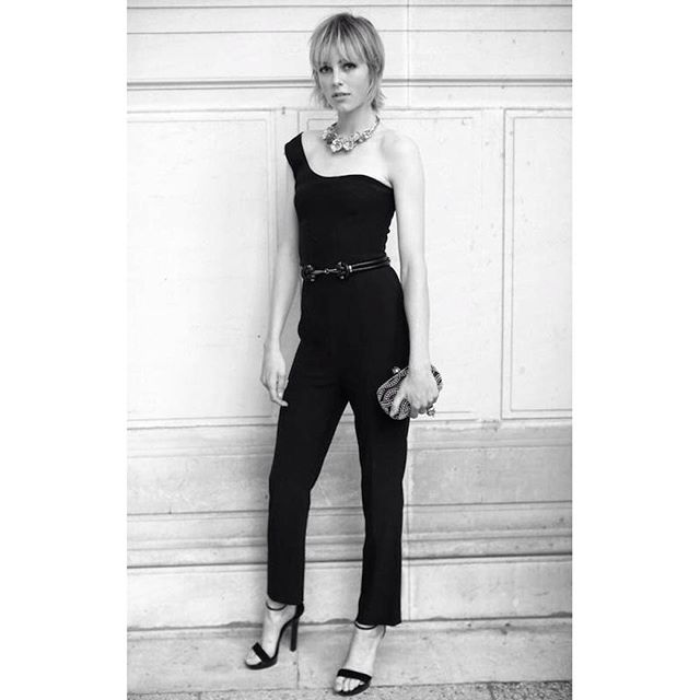Edie Campbell