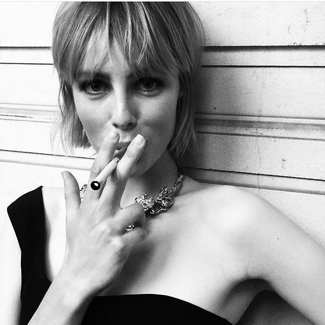 Edie Campbell