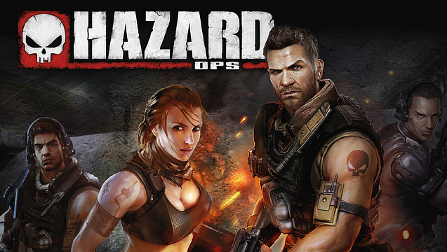 Hazard Ops