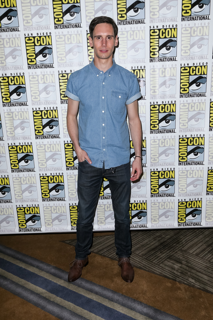 Cory Michael Smith