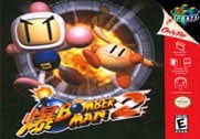 Bomberman 64: The Second Attack!