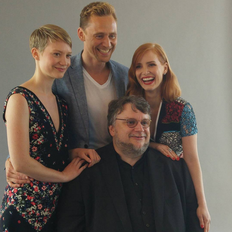 Jessica Chastain Jessica Chastain