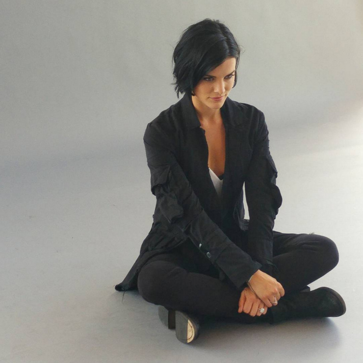 Jaimie Alexander Jaimie Alexander