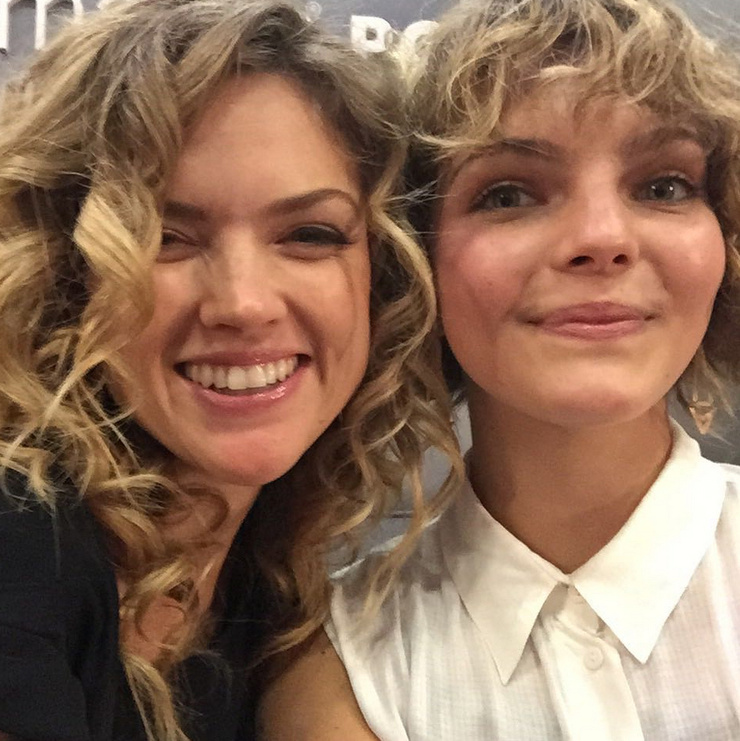 Camren Bicondova