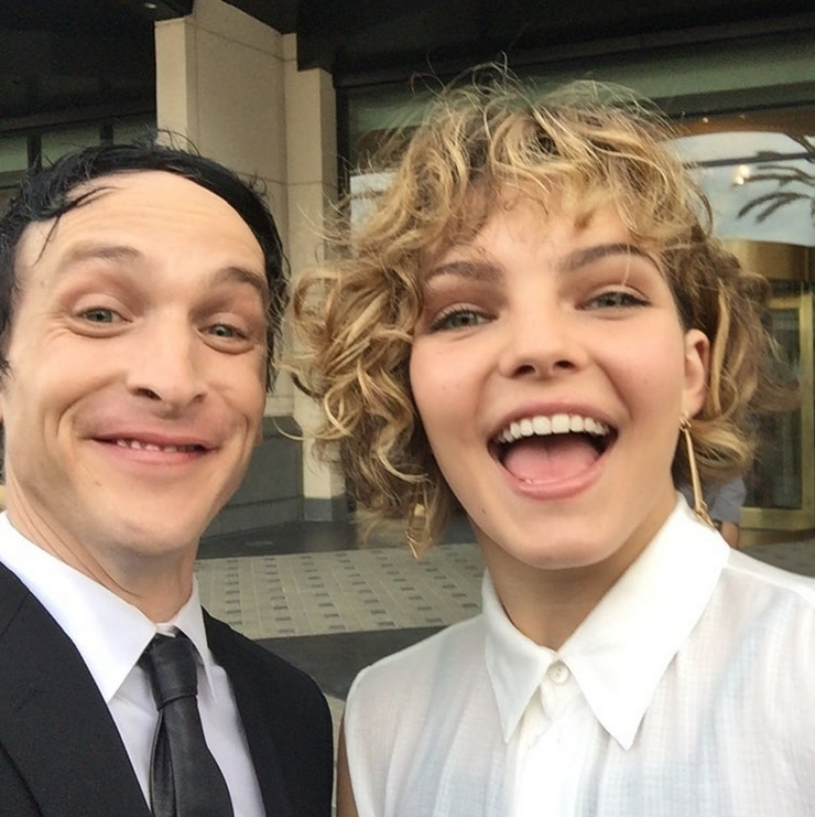 Camren Bicondova Camren Bicondova
