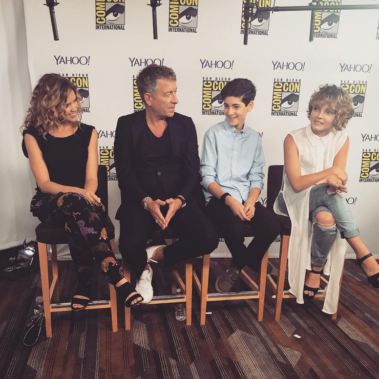 Camren Bicondova