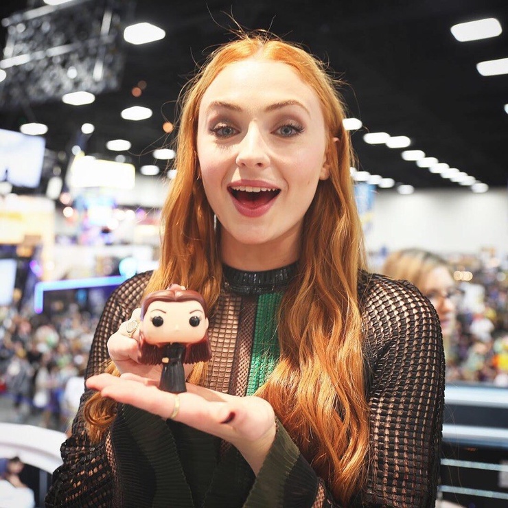 Sophie Turner Sophie Turner