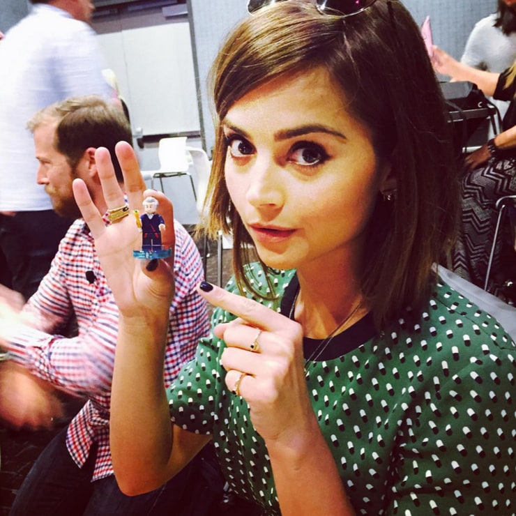 Jenna Coleman Jenna Coleman