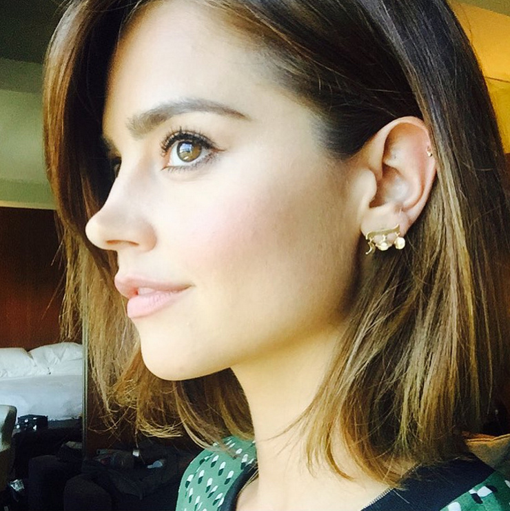 Jenna Coleman