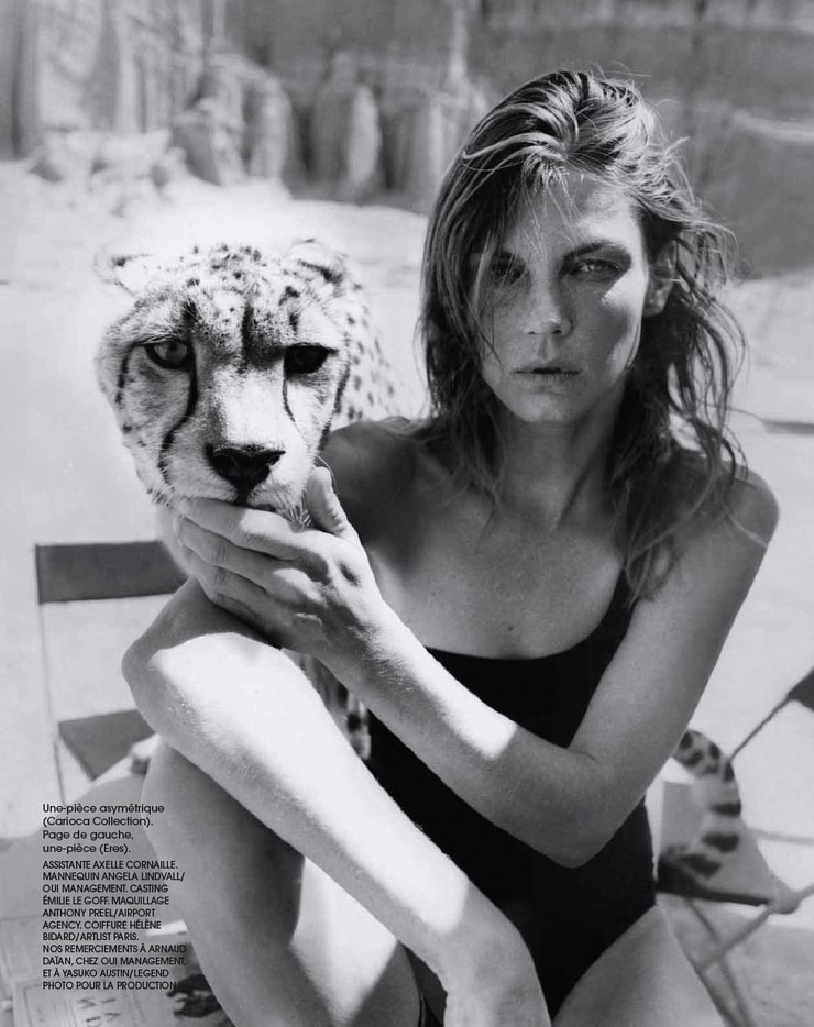 Angela Lindvall