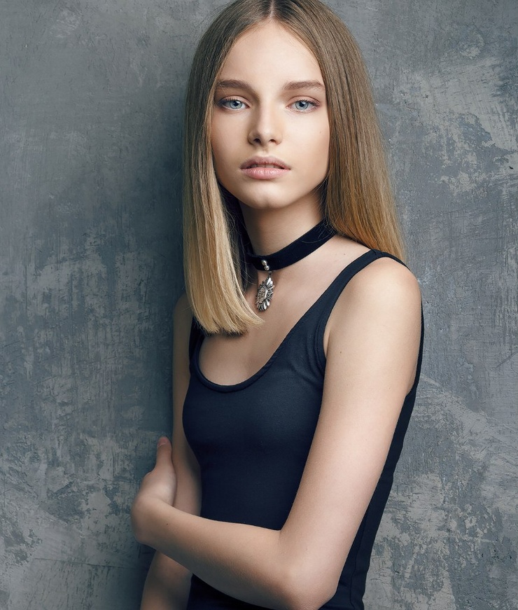Anastasia Maykova Anastasia Maykova