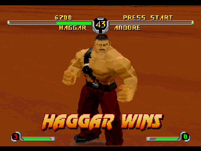 Final Fight Revenge [JP Import]