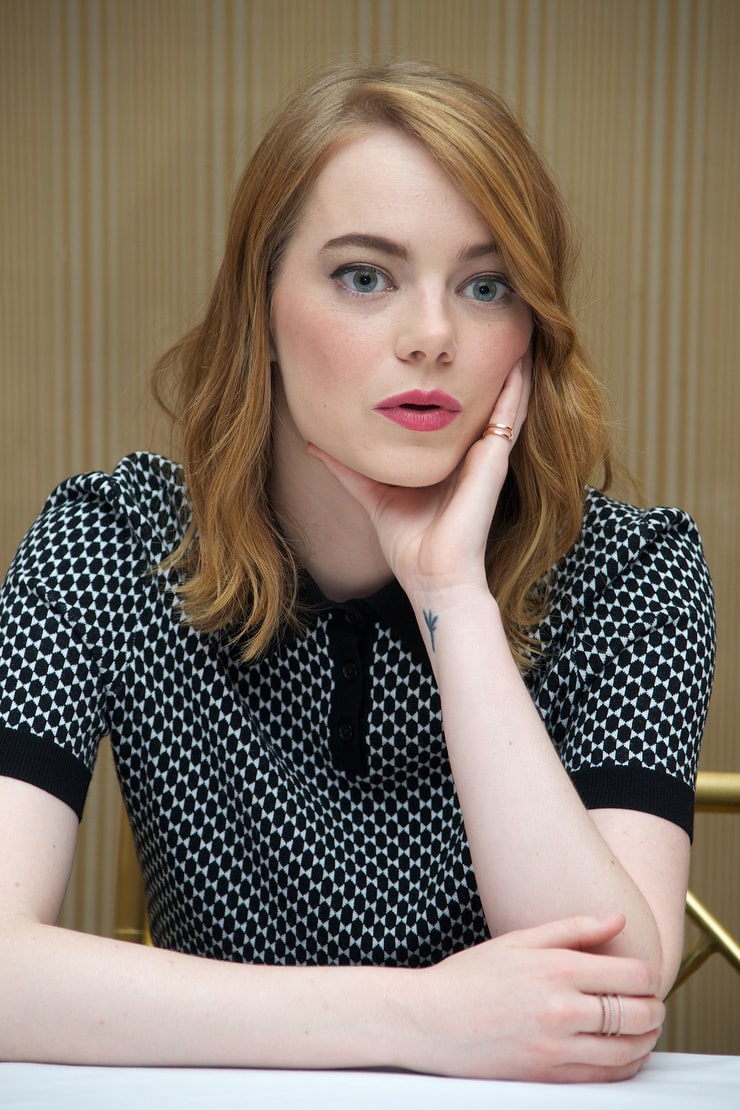 Emma Stone