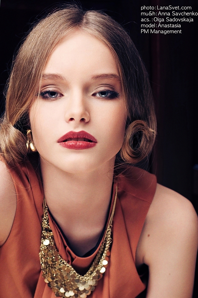 Anastasia Maykova