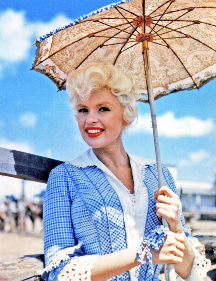 Jayne Mansfield Jayne Mansfield