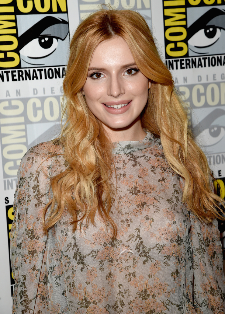 Bella Thorne Bella Thorne