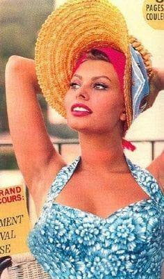 Sophia Loren