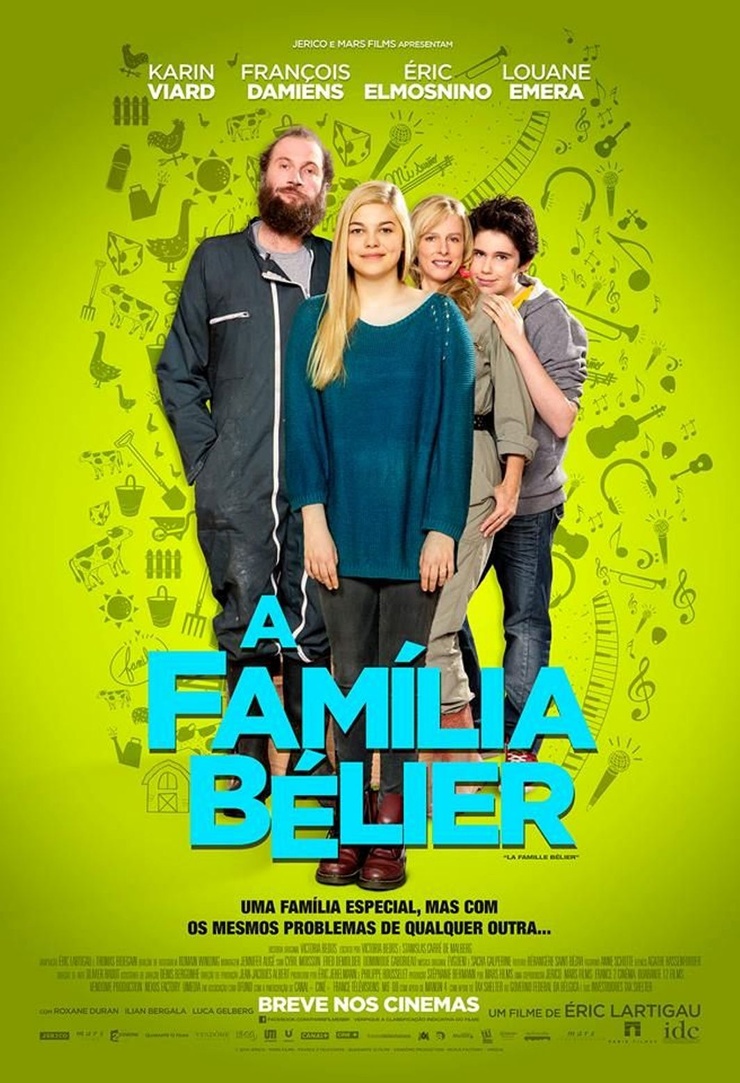 The Bélier Family
