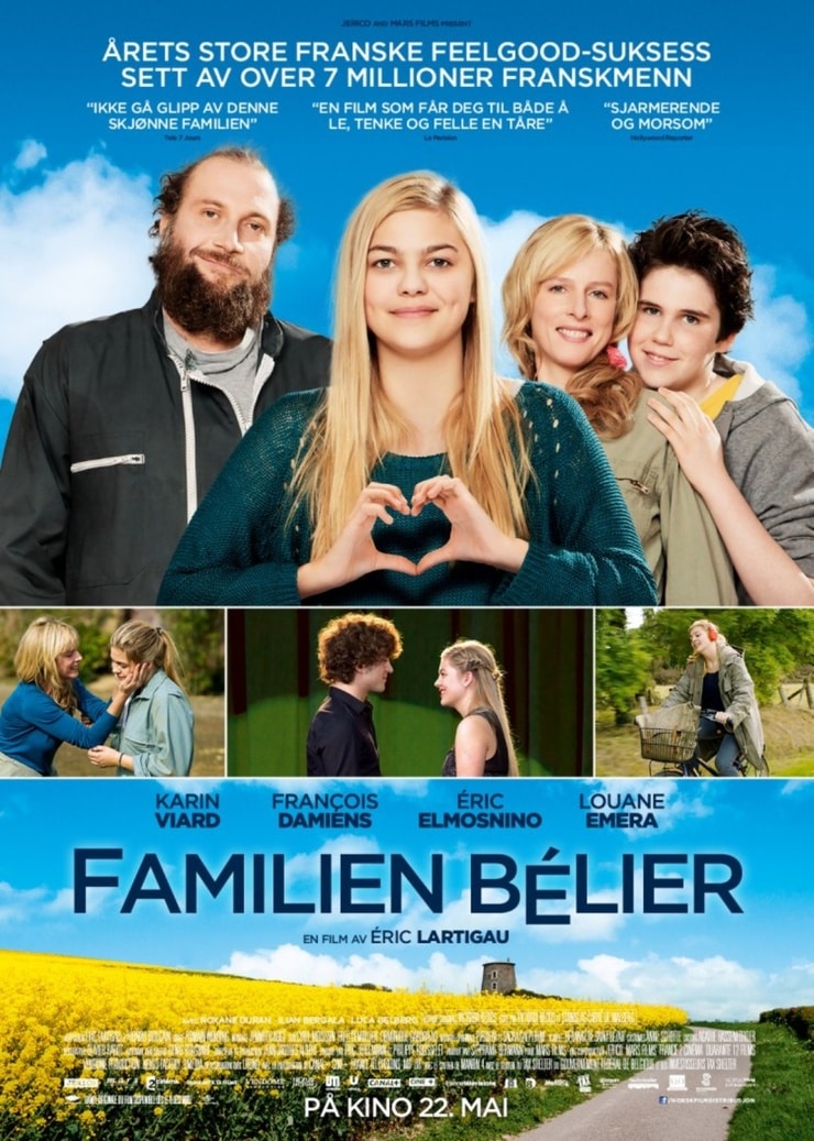 Picture of La Famille Bélier