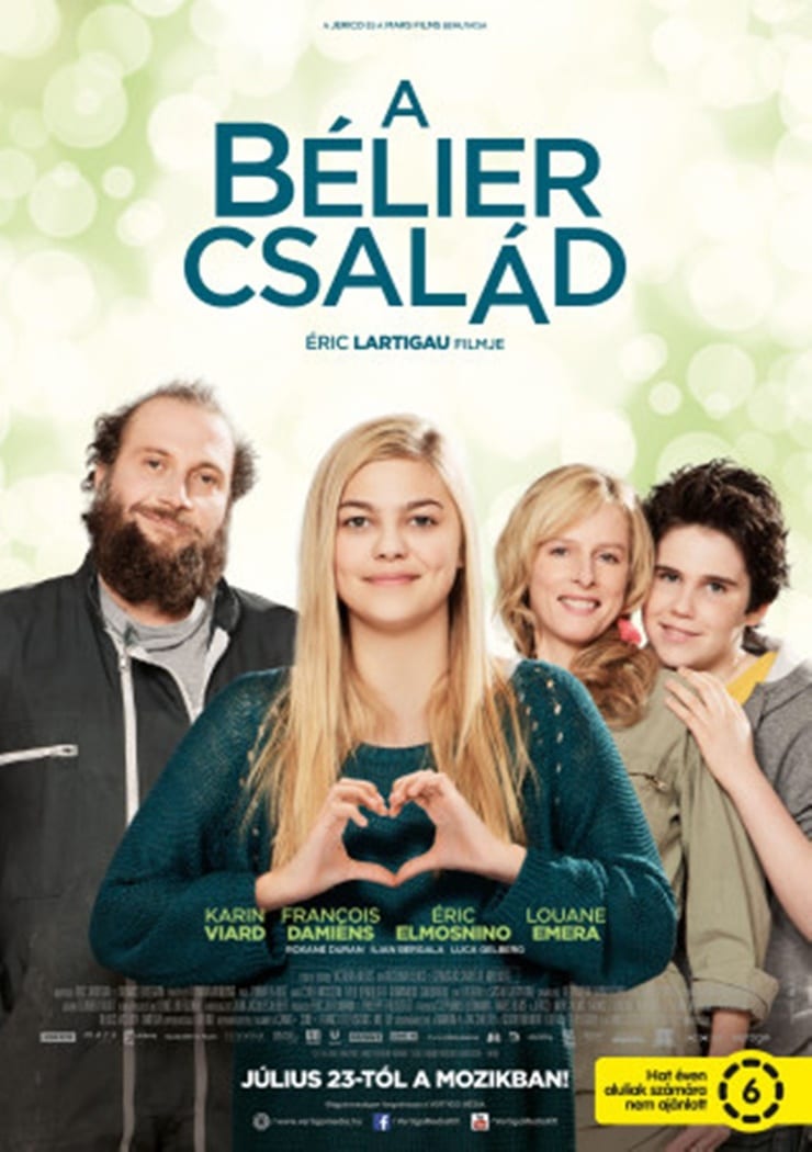 The Bélier Family