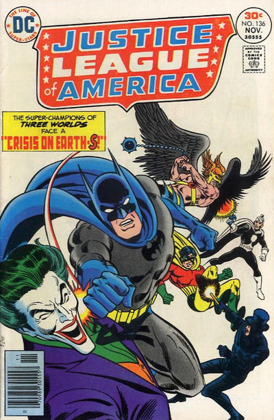 Justice League of America