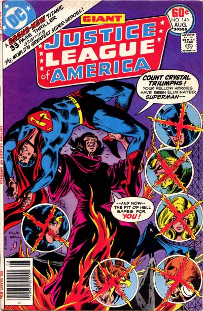 Justice League of America Justice League of America