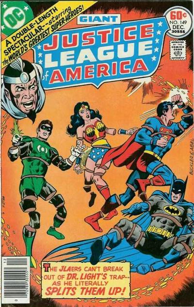 Justice League of America Justice League of America