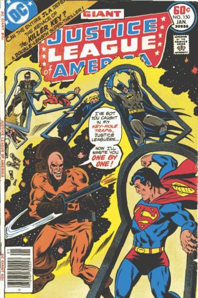 Justice League of America Justice League of America