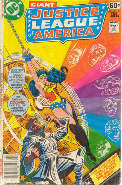 Justice League of America Justice League of America