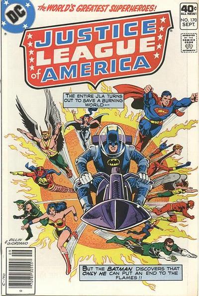 Justice League of America Justice League of America