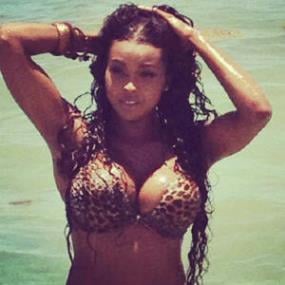 Amiyah Scott Amiyah Scott
