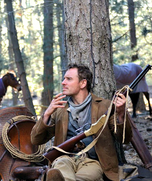 Michael Fassbender Michael Fassbender