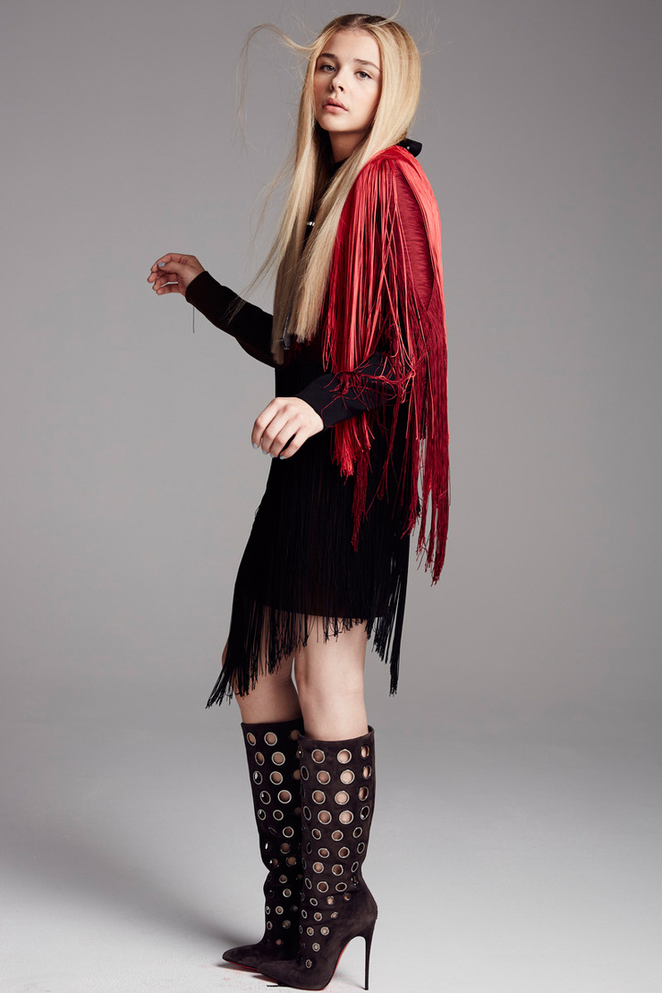 Chloe Moretz Chloe Moretz