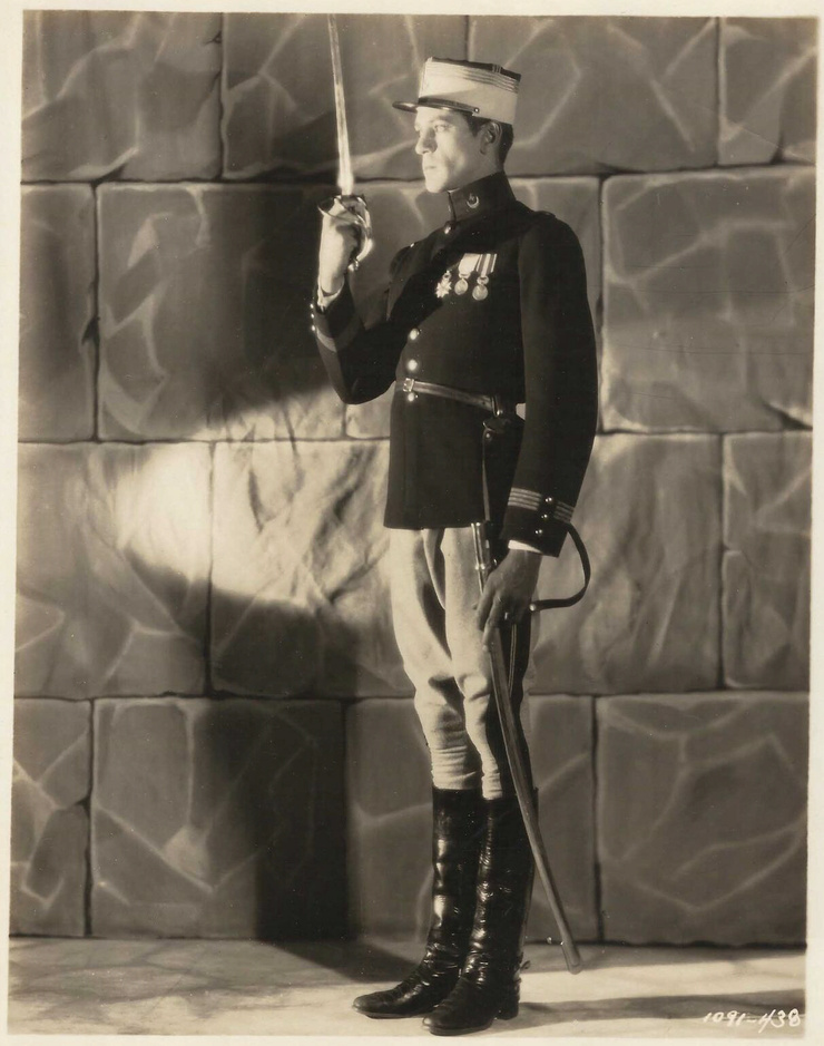 Beau Sabreur