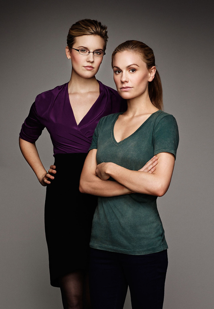 Anna Paquin