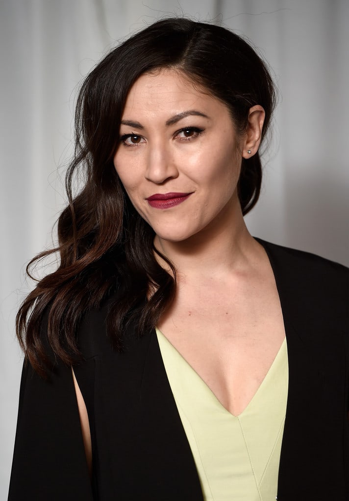 Eleanor Matsuura.