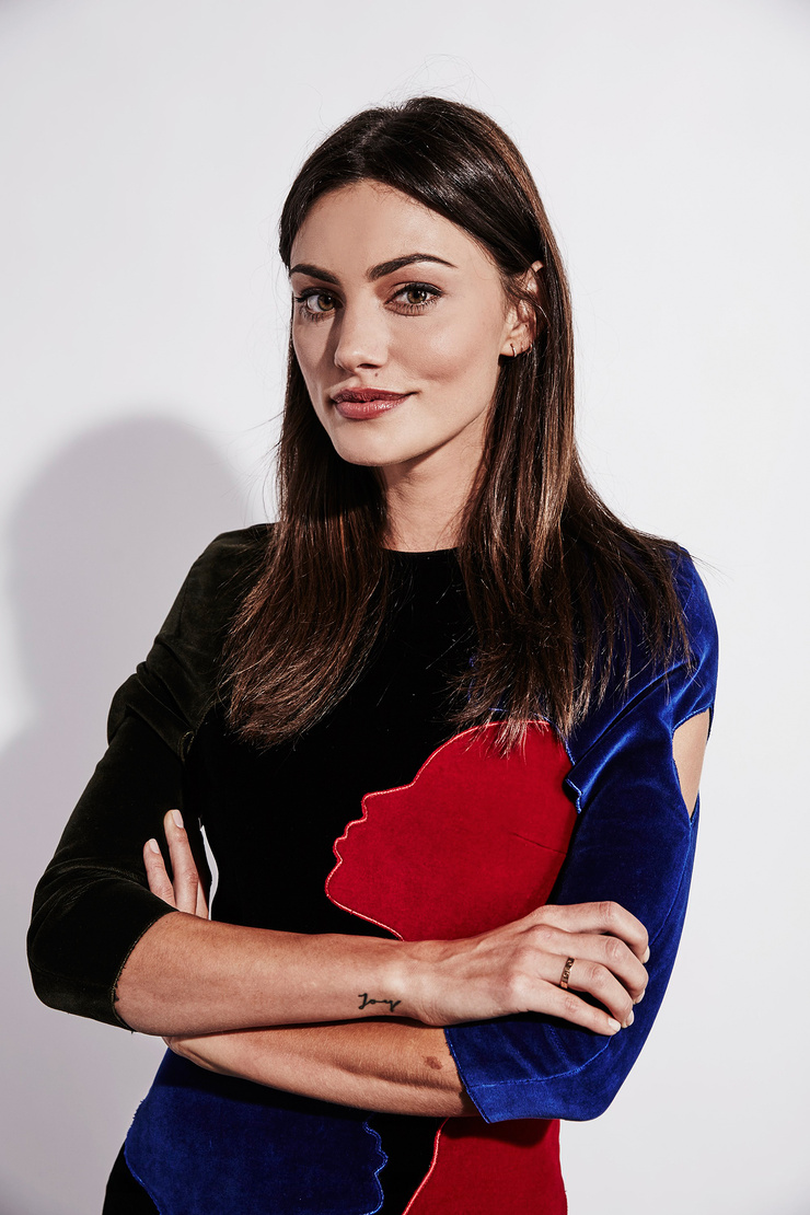 Phoebe Tonkin