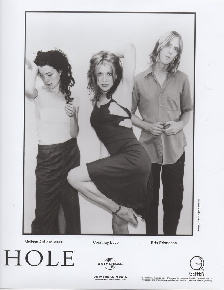 Hole