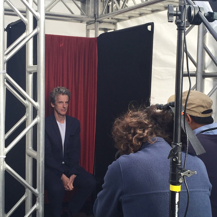 Peter Capaldi